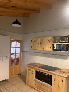 Chalet con Tinaja LicanRay