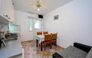 Stunning Apartment In Janjina With House Sea View