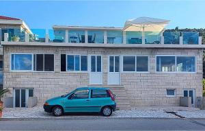 Stunning Apartment In Janjina With House Sea View