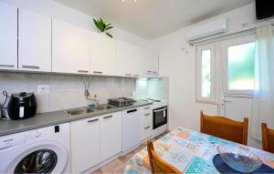 Stunning Apartment In Janjina With House Sea View