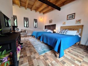 Casa Elizabeth en valle de Bravo,Avandaro