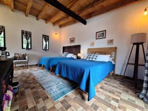 Casa Elizabeth en valle de Bravo,Avandaro