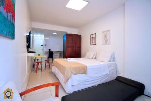 Studio Charmoso no Leme a 50m da Praia