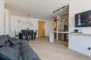 Depto a pasos de clínica bupa