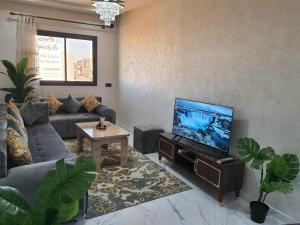 Meknes centre ville Appartement neuf moderne et bien équipé
