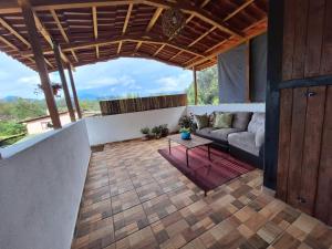 Casa Elizabeth en valle de Bravo,Avandaro