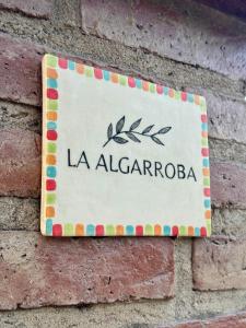 La Algarroba