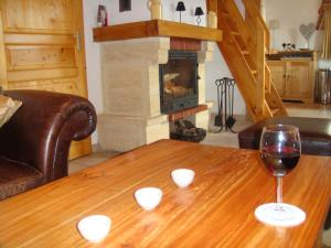 Chalets Chalet Clementine : photos des chambres