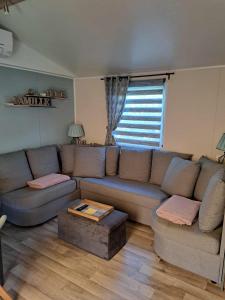 Mobilhome Montourey 4 étoiles 3 chambres 2 salles de bain