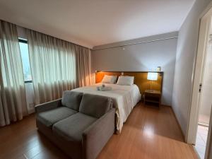 Suíte 5 estrelas Hotel Av Ibirapuera 2534 Moema - 1