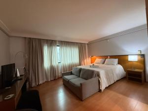 Suíte 5 estrelas Hotel Av Ibirapuera 2534 Moema - 1