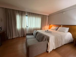 Suíte 5 estrelas Hotel Av Ibirapuera 2534 Moema - 1