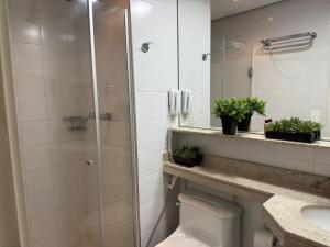 Suíte 5 estrelas Hotel Av Ibirapuera 2534 Moema - 1