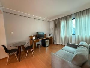 Suíte 5 estrelas Hotel Av Ibirapuera 2534 Moema - 1