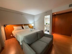 Suíte 5 estrelas Hotel Av Ibirapuera 2534 Moema - 1