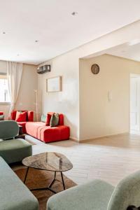 Idéal Famille Neuf - Fibre Optique - 7 min Guéliz