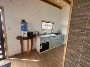 Cabaña Buchupureo 2 a 3 personas