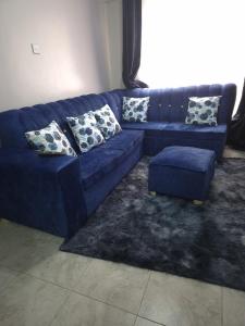 Tajiri stays near JKIA