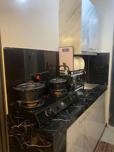 Tajiri stays near JKIA