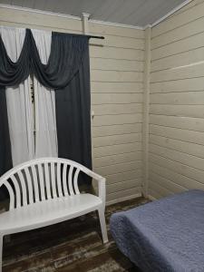 Rancho com piscina Alto do Ribeirão Floripa