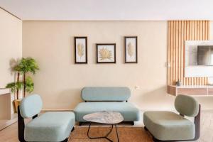 Idéal Famille Neuf - Fibre Optique - 7 min Guéliz