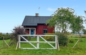 Lovely Home In Furudal With Sauna