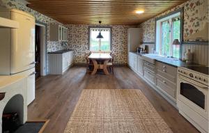 Lovely Home In Furudal With Sauna