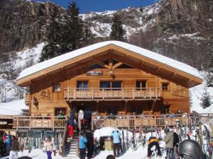 Chalets Chalet Clementine : photos des chambres