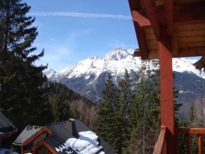 Chalets Chalet Clementine : photos des chambres