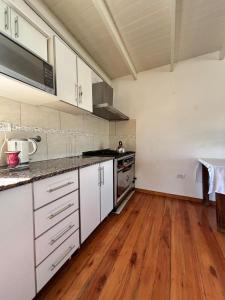 Departamento en Tandil, zona Calvario, 2 habitaciones con wi fi y cochera
