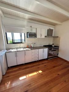 Departamento en Tandil, zona Calvario, 2 habitaciones con wi fi y cochera