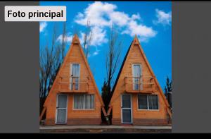 Cabaña anita - Ubytování bez kategorie ve městě Perito Moreno