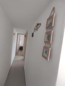 Apartamento vista al MAR RODADERO SUR