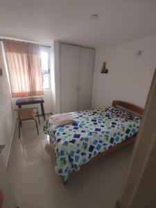 Apartamento vista al MAR RODADERO SUR