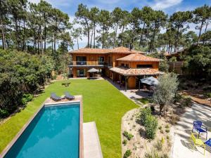 Luxury Family Villa near Arcachon Bay