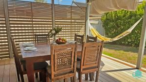 Beach Shack - across from beach