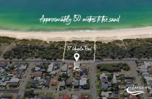 Beach Shack - across from beach