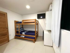 Suíte Estrela-do-Mar 1 - Pé na Areia