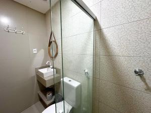 Suíte Estrela-do-Mar 1 - Pé na Areia