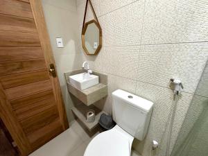 Suíte Estrela-do-Mar 1 - Pé na Areia