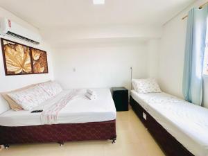 Suíte Estrela-do-Mar 2 - Pé na Areia