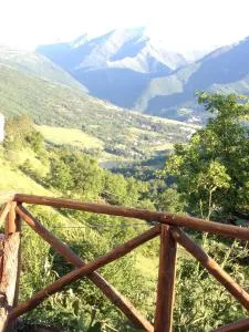 Casavacanze Ciaspole E Uva - Sassonetto