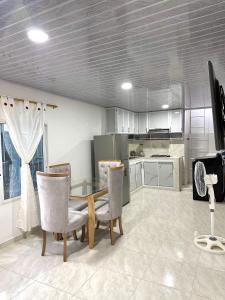 Apartamento vacacional por días en Santa Marta