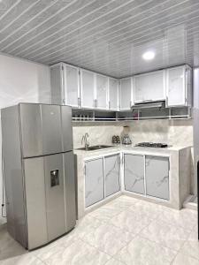 Apartamento vacacional por días en Santa Marta