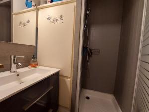 Studio confortable pour 3 pers. avec parking aux Deux Alpes - FR-1-516-221