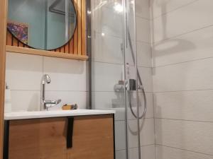 Appartement rénové avec Wifi pour 3 personnes au Grand-Bornand - FR-1-467-149