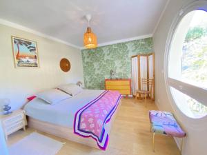 Appartement 2-4 pers à 300m de la mer avec climatisation - FR-1-770-60