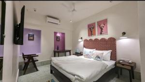 Boho Villa near Nakki Lake