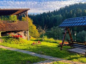 Cabana "Tăul Brazi"