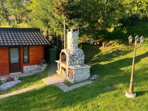 Cabana "Tăul Brazi"